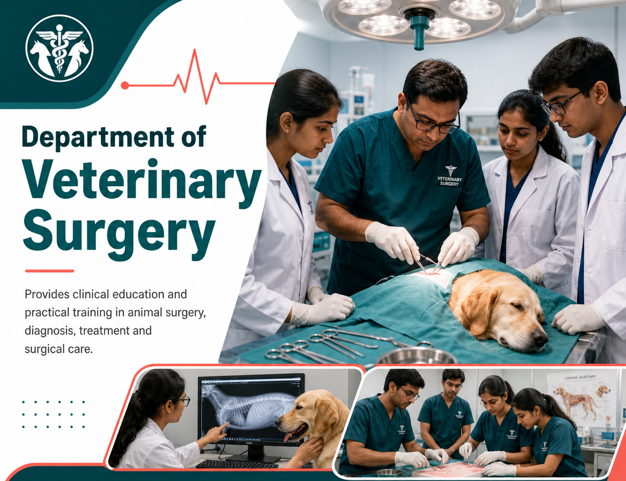 Department of Veterinary Surgery